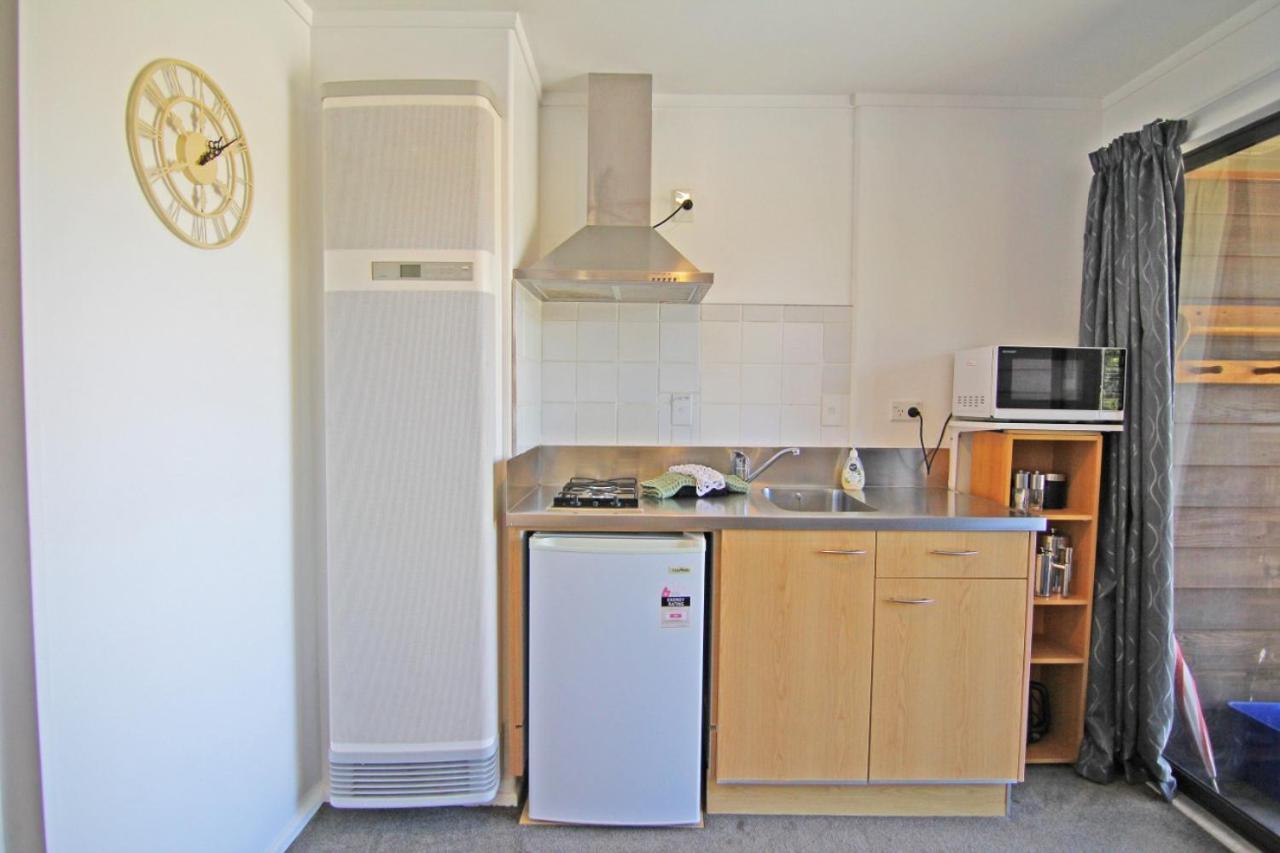 Stash Palace Holiday Apartment Hanmer Springs Luaran gambar
