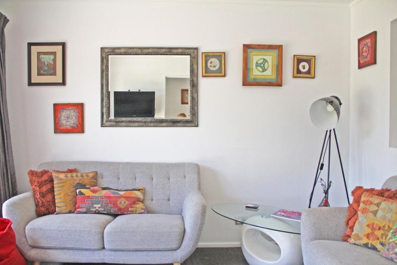 Stash Palace Holiday Apartment Hanmer Springs Luaran gambar