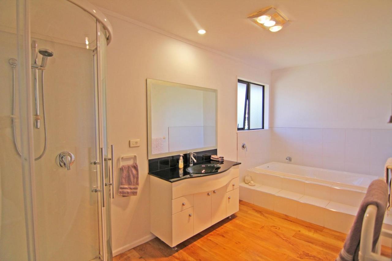 Stash Palace Holiday Apartment Hanmer Springs Luaran gambar