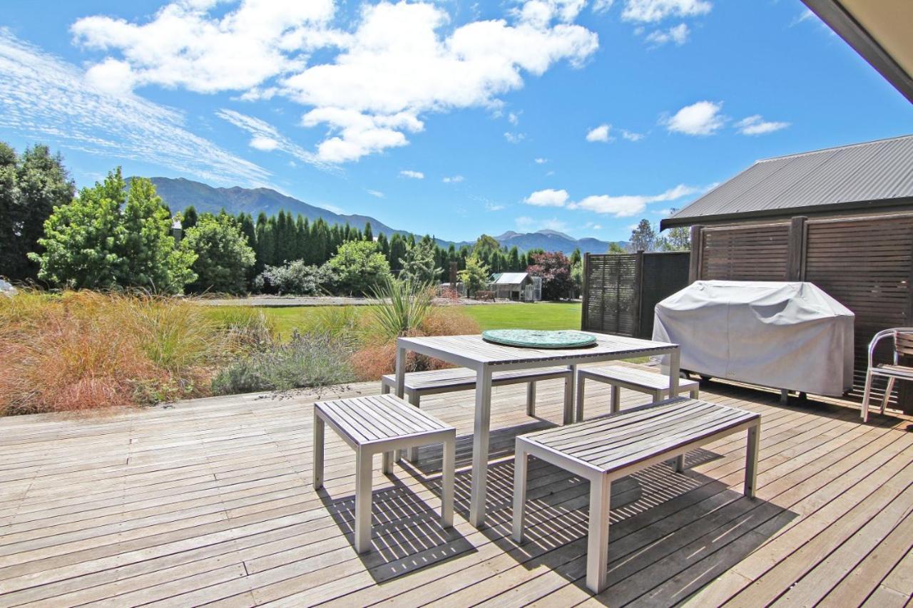 Stash Palace Holiday Apartment Hanmer Springs Luaran gambar