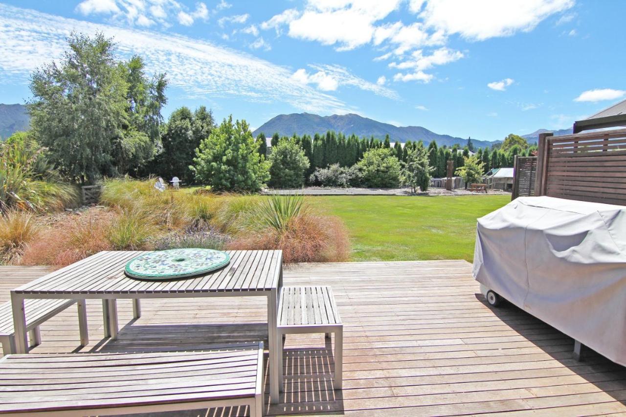 Stash Palace Holiday Apartment Hanmer Springs Luaran gambar