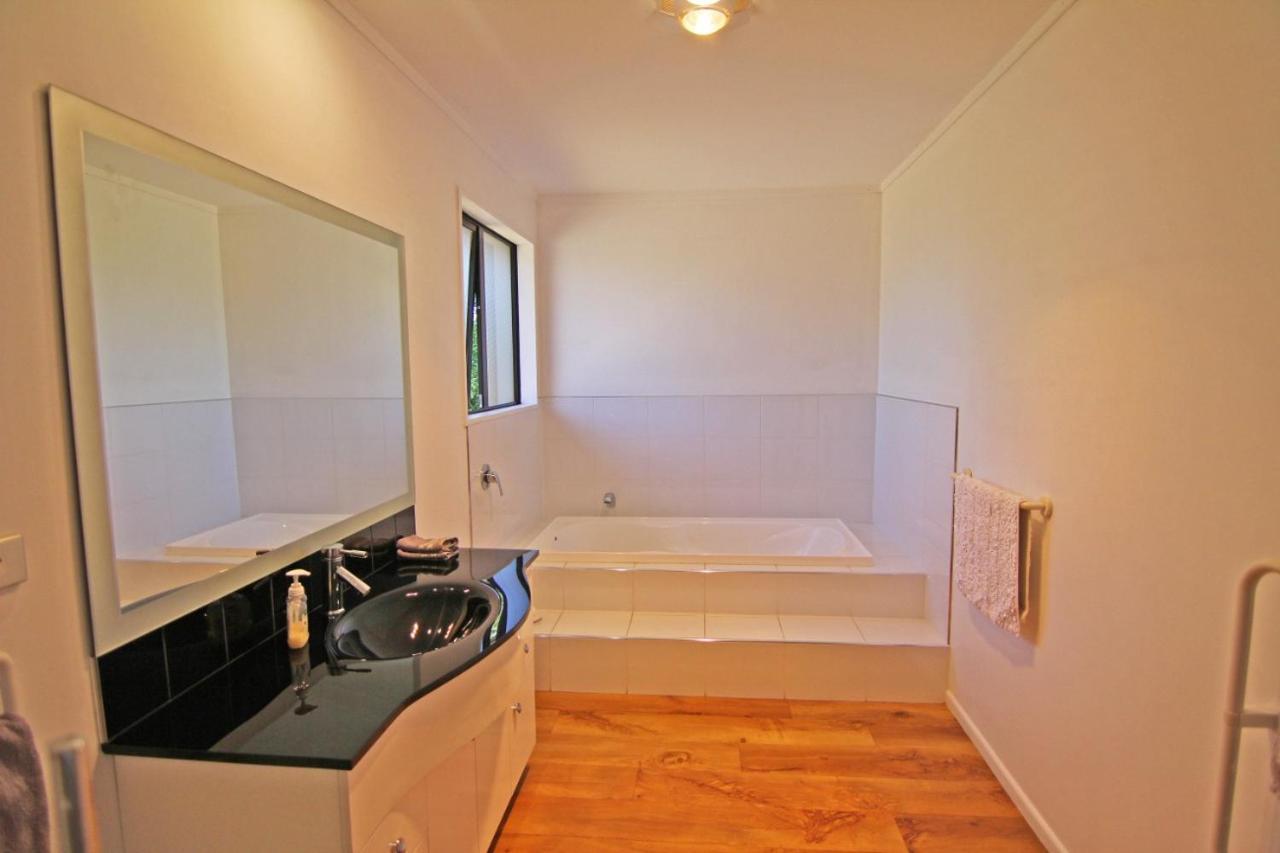 Stash Palace Holiday Apartment Hanmer Springs Luaran gambar