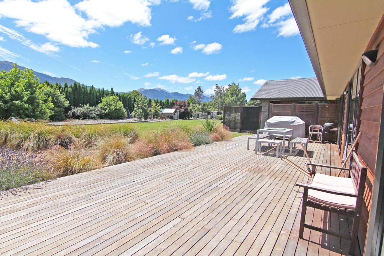 Stash Palace Holiday Apartment Hanmer Springs Luaran gambar